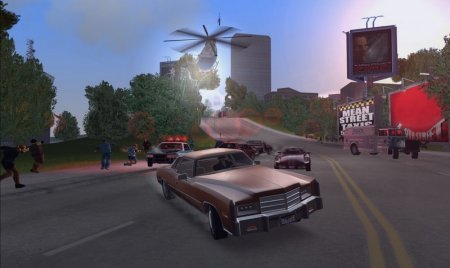 ГТА 3 (GTA 3)