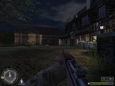 Call of Duty Механики